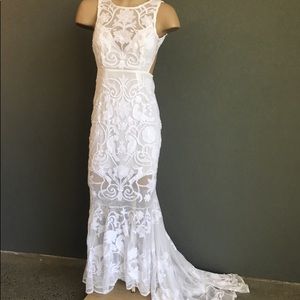 ASOS Bridal Gown